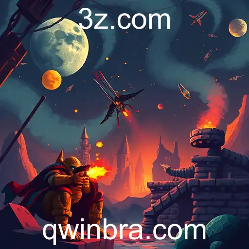 A Evolução dos Jogos de Ação: Adrenalina e Estratégia na Era Digital