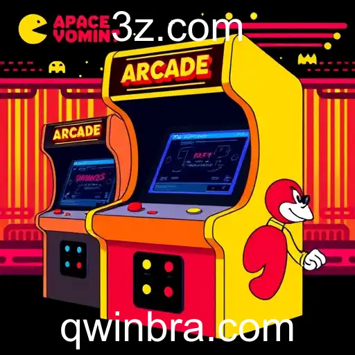 Arcade Classics: Uma Viagem Nostálgica ao Mundo dos Jogos