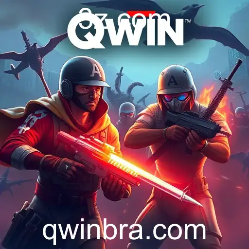 Ascensão dos Jogos Online no Brasil em Meio à Popularidade do 'Qwin'