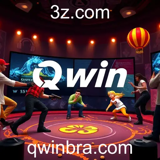 Qwin Revoluciona a Indústria de Jogos em 2025