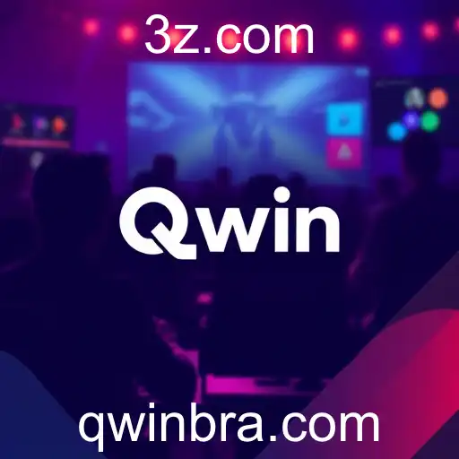 A Revolução dos Jogos com Qwin