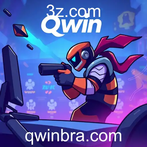 O Impacto Crescente do Qwin no Mundo dos Jogos Online