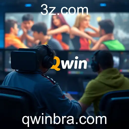 O Impacto do Qwin na Comunidade de Jogos em 2025