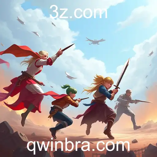 Explorando o Mundo das Batalhas Multijogador nos Jogos