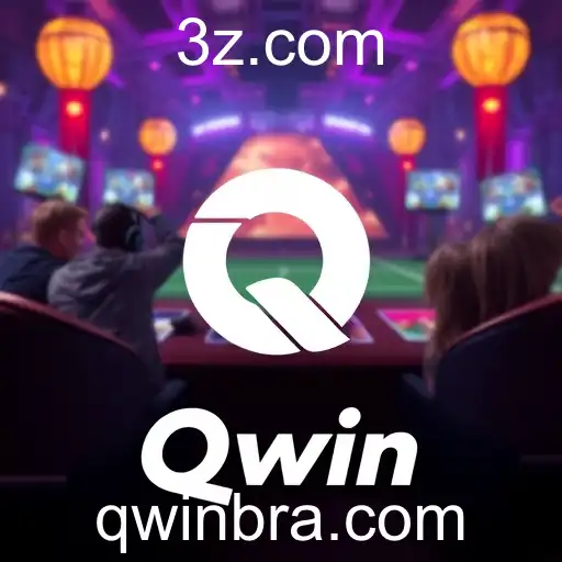 Qwin Revoluciona o Mercado de Jogos Online em 2025