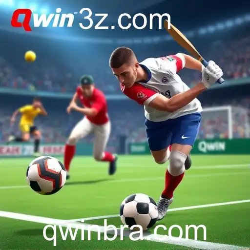 Explorando a 'Sports Arena' no Site de Palavras-Chave 'Qwin'